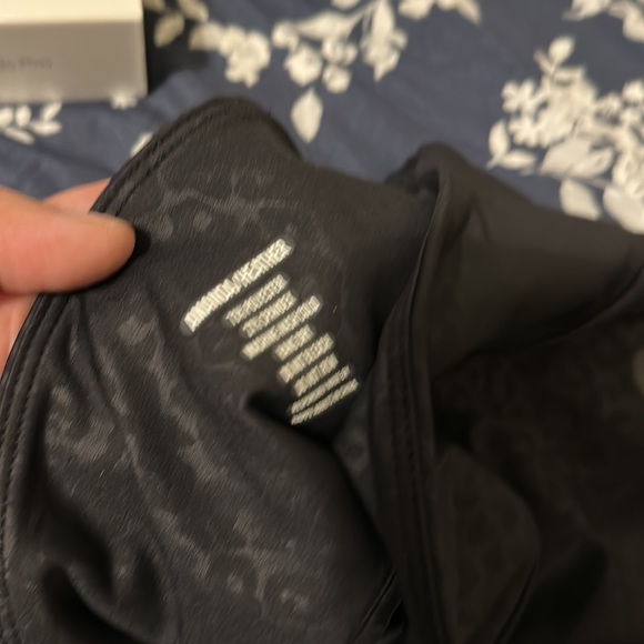 Grrrl Clothing leggings. Leopard set - Picture 3 of 7